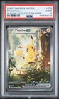 2026 POKEMON ASC EN-ASCENDED HEROES SPECIAL ILLUSTRATION RARE PIKACHU EX PSA 9