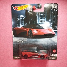 Hot Wheels Premium Aston Martin Valhalla Red