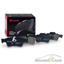 BREMBO BREMSBELÄGE SATZ HINTEN FÜR MERCEDES CLS C218 E-KLASSE W211 S-KLASSE W220 BREMBO BREMSBELÄGE SATZ HINTEN FÜR MERCEDES CLS C218 E-KLASSE W211 S-KLASSE W220