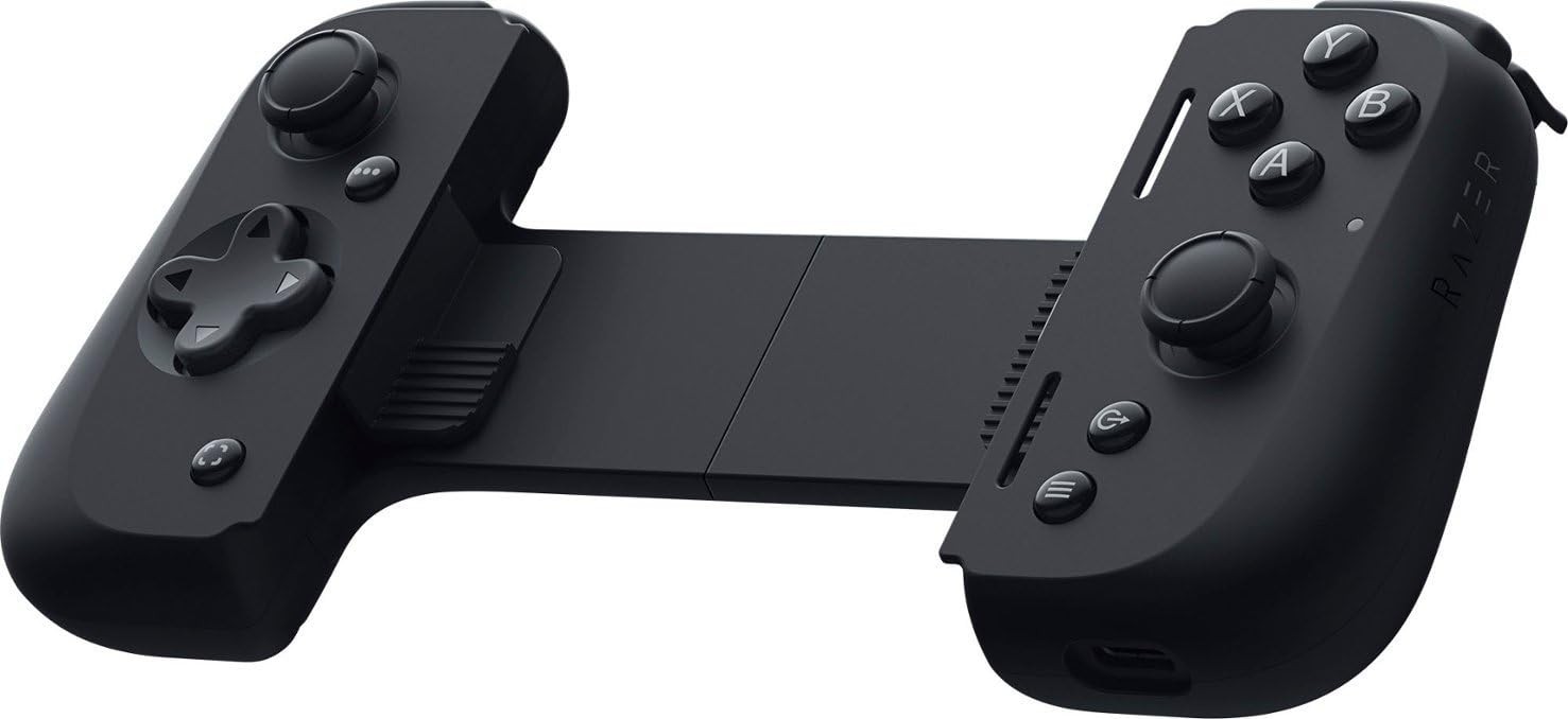 Control de videojuegos móvil Razer Kishi V2 Universal USB-C para Android - Negro, imagen 8