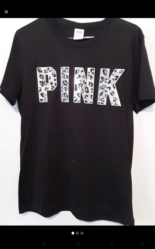 Secret Pink Leopard Bling Sequin 