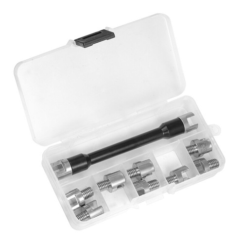 Spoke Wrench Kits for Motorcycle Dirt Bike Spokes Motocross MX Dual Sport E5T1 eBay