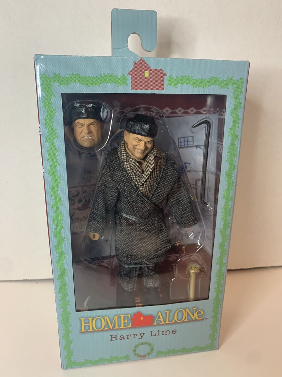 Authentic NECA Home Alone (1990) Harry Lime Joe Pesci Authentic NECA Home Alone (1990) Harry Lime Joe Pesci