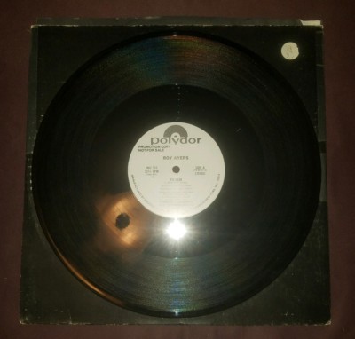 Roy Ayers WLP promo 12'' single Fever 1979 Polydor PRO 110 exc