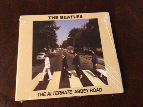 The Beatles “Abbey Road” 24 tracks. 2003. Sealed