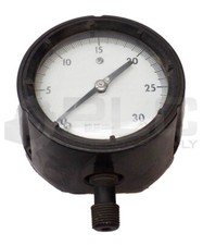 NEW ASHCROFT 250-2362-B 62 PRESSURE GAUGE 0-30PSI