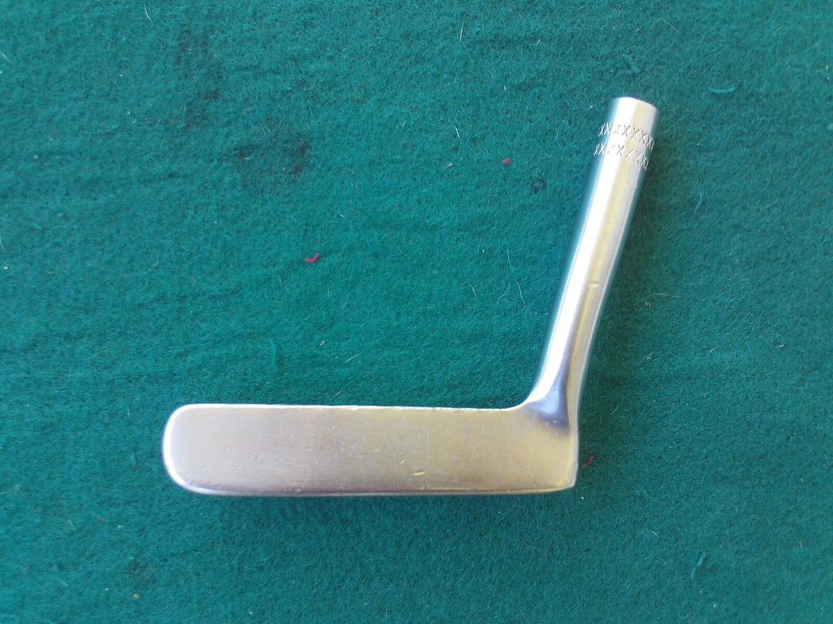 Rare Macgregor Tourney Classic IMG Iron Master TCP 5 Putter Head