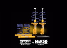 Koni Fahrwerk Sport Kit für Skoda Fabia (5J) Kombi 1140-0734