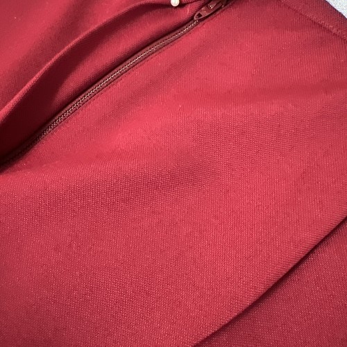 Vintage Particulars By Counterparts Pants Womens 12 Tapered High Waisted Red - Picture 12 of 17