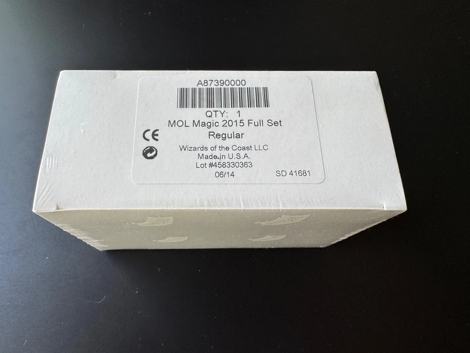 MOL Magic 2015 Komplett Set / Complete Set / Full Set - MTG Magic the Gathering