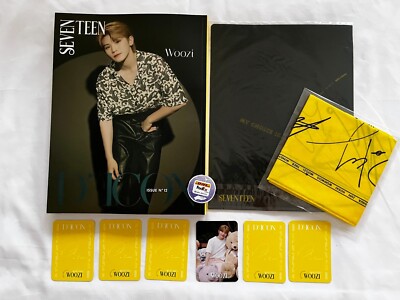 ディコン マイチョイスイズ Seventeen Dicon My Choice Is Issue 12