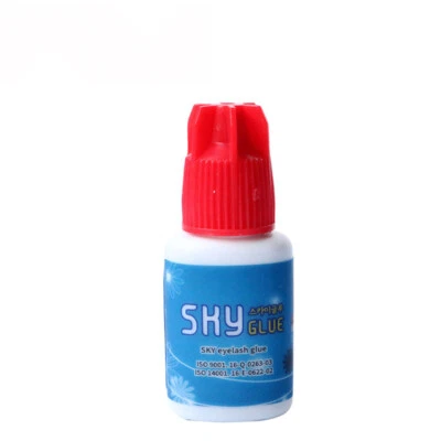 SKY Glue Adhesive 5g Professional Use for Eyelash Extensions Fast Dry 1-3S Glue