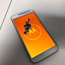 Motorola Moto G4 16gb White Unlocked Dual Sim Smartphone For Sale Online Ebay