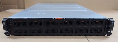 Dell Compellent FS8600 2U Gehäuse Gehäuse NAS Appliance & 2x 717W Netzteil Garantie