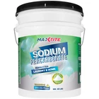100% Sodium Percarbonate (45 lbs) | Uncoated Laundry Booster - Oxi Alternative