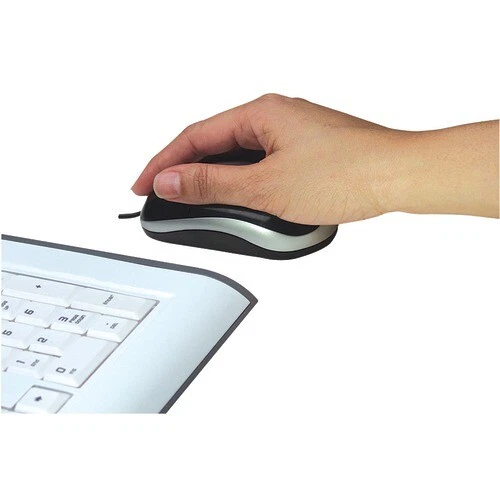 MANHATTAN 185003 MH3 Optical Desktop Mouse - Image 3 of 4