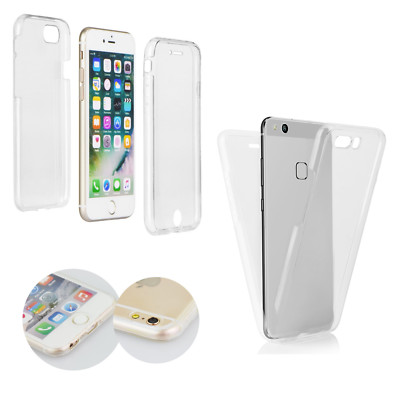 Für Xiaomi Redmi 10C 4G - Handy 360° GRAD FULL BODY PC + TPU Hülle Etui Case