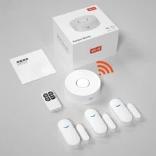 Smart Home Alarm System Burglar Security Alarm Siren Smart Control Wireless Kits