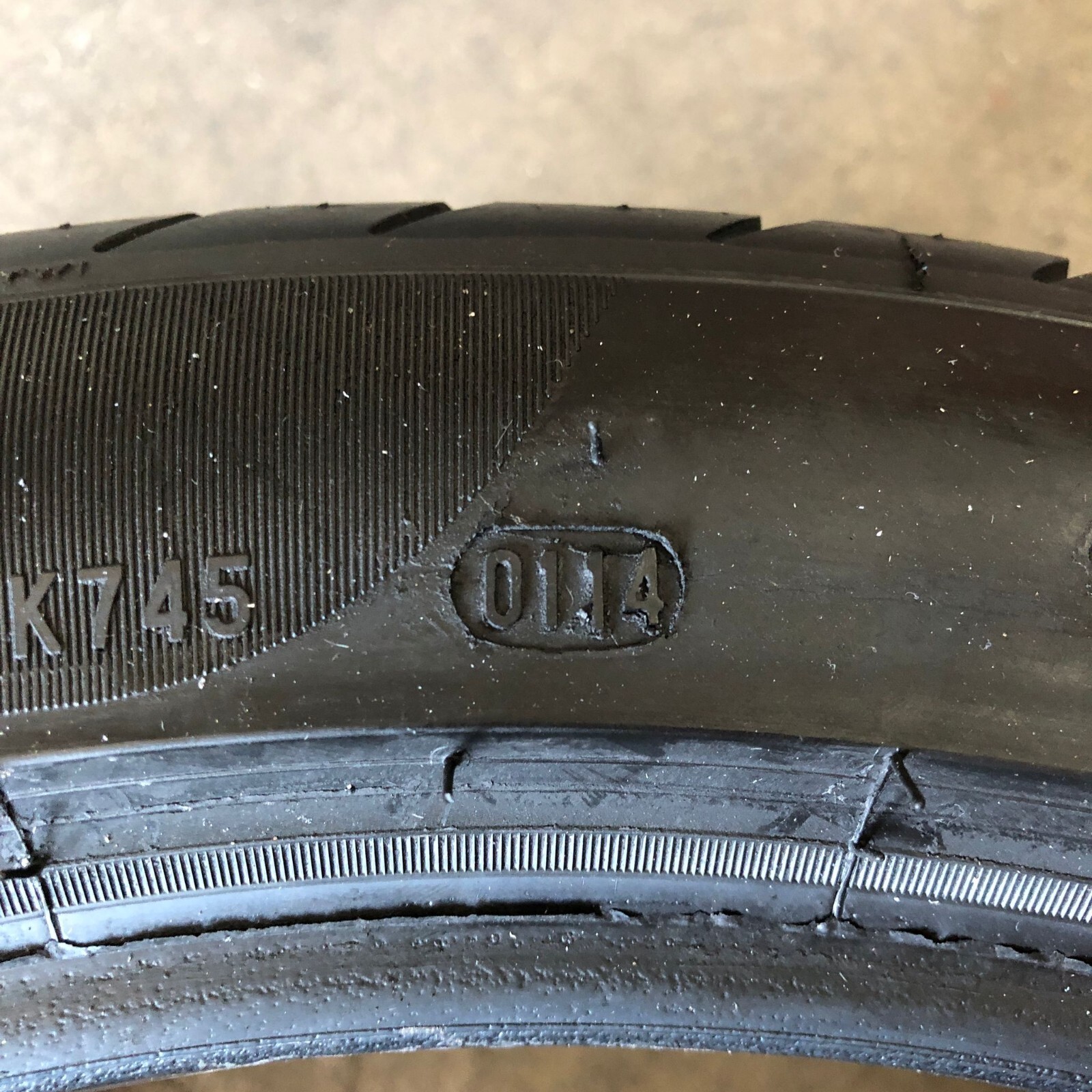 FERRARI 295/35 R20 Pirelli P Zero Tire 295 35 20 105Y