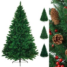 Christbaum künstlicher Weihnachtsbaum PVC Ta...