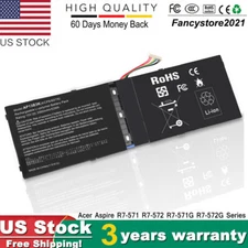 For Acer Aspire R3-431T R3-471T R3-471TG Laptop Battery