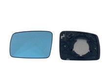 ALKAR Spiegelglas, Außenspiegel Links für LAND ROVER