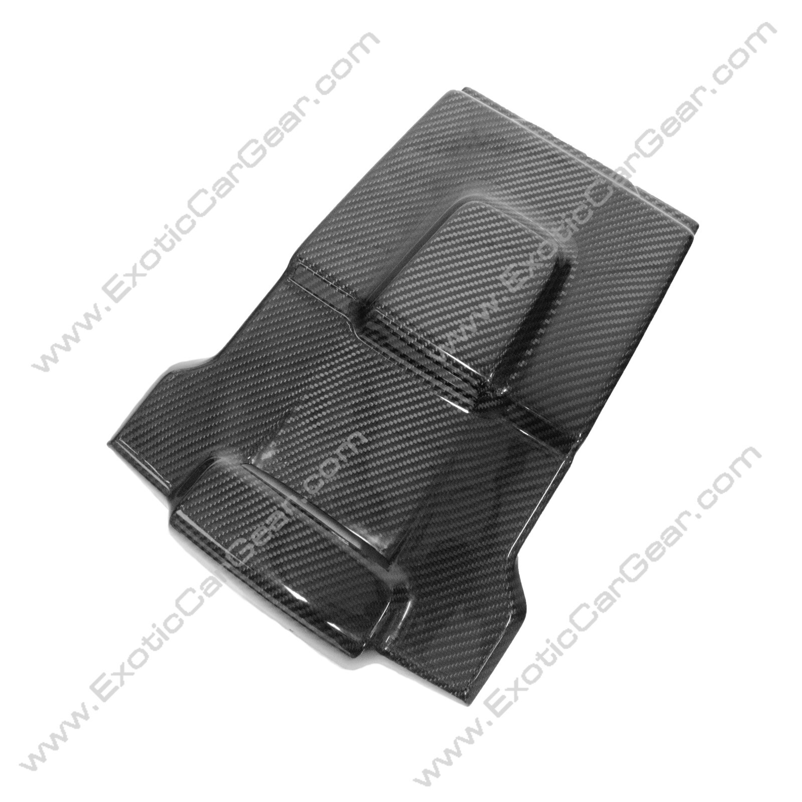 Audi R8 2013+ Carbon Fiber Intake Cover