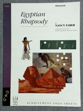 Egyptian Rhapsody Nancy Faber. Advanced Level