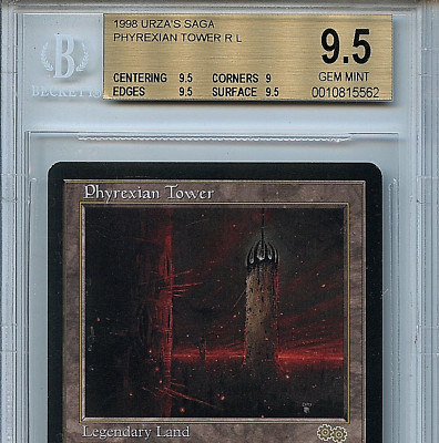 Power Artifact 鑑定品 BGS NM＋8.5 Power Artifact 鑑定品 BGS NM＋8
