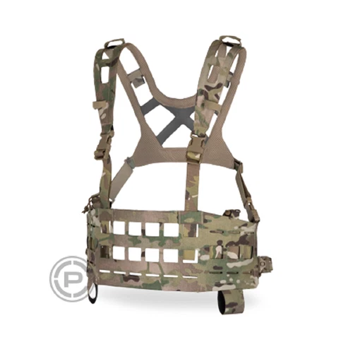 Crye Precision - AirLite Convertible Chest Rig - Multicam