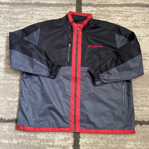 Full Zip Nylon Jacket Size 3XL | eBay