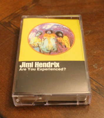 The Jimi Hendrix Experience ~ Are You Experienced? ~ 1967 Warner