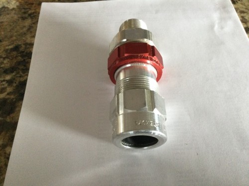 Thomas and betts stex075 armored cable connector - Picture 3 of 4