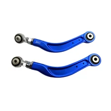 Pair of Adjustable Aluminum Rear Camber Arms for Mercedes C-Class/CLS/GLK/E/SL