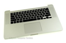 A1398 EMC 2512 OEM APPLE UPPER CASE W/ KEYBOARD BATTERY A1398 EMC 2512 B FD22