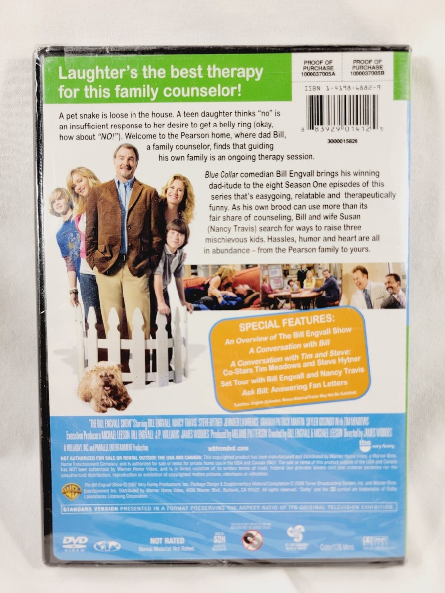 Bill Engvall Show - The Complete First Season (DVD, 2008, 2
