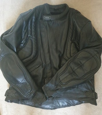Firetrap Mens Leather Jacket Ebay Pictures
