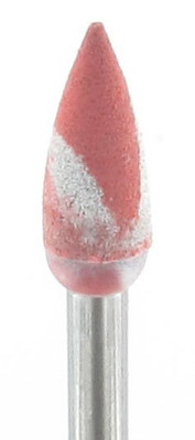 3-Step Diamond Polisher for Zirconia & e.max-Made in Germany-COARSE(Z&LF3M 6PK)