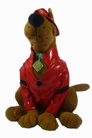 Scooby-doo Fire Department Cartoon Network Plush Toy Stuffed Animal 16 Colle... on sale Scooby-doo Fire Department Cartoon Network Plush Toy Stuffed Animal 16 Colle... on sale