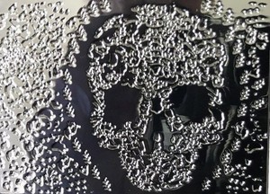 robert graham skull belt