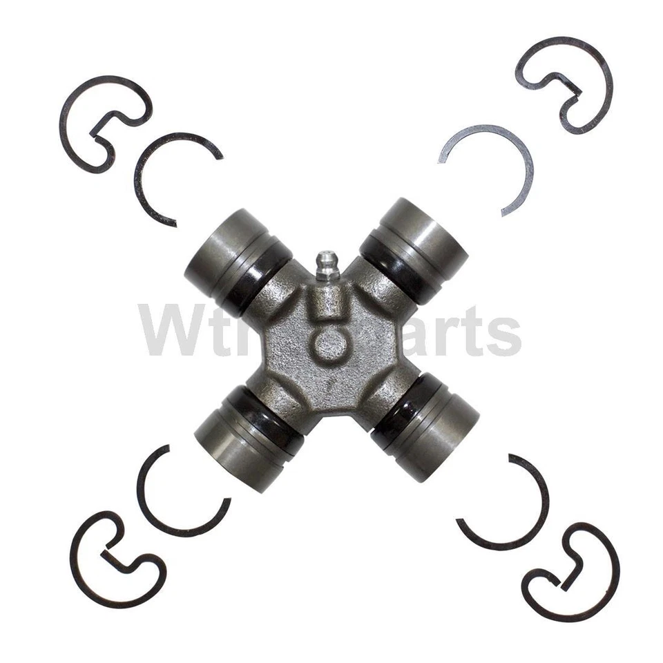 Se adapta a Nissan Frontier GMB 2005~2013 eje trasero todas las juntas junta universal Foto 4 de 4