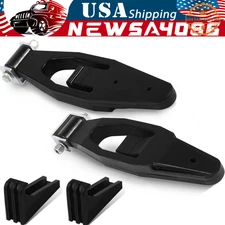 Hood Latch Base for Peterbilt Kenworth 23-13857 2313857 63011005  HLK1035 PW4051