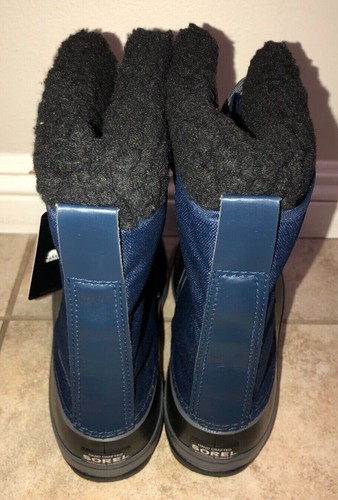 Mens Sorel 1964 PAC Nylon Waterproof Snow Boots NM3487 NWB - Picture 4 of 6