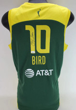 Sue Bird Signed/Autographed Seattle Storm Nike Dri-Fit Rebel Ed. Jersey JSA