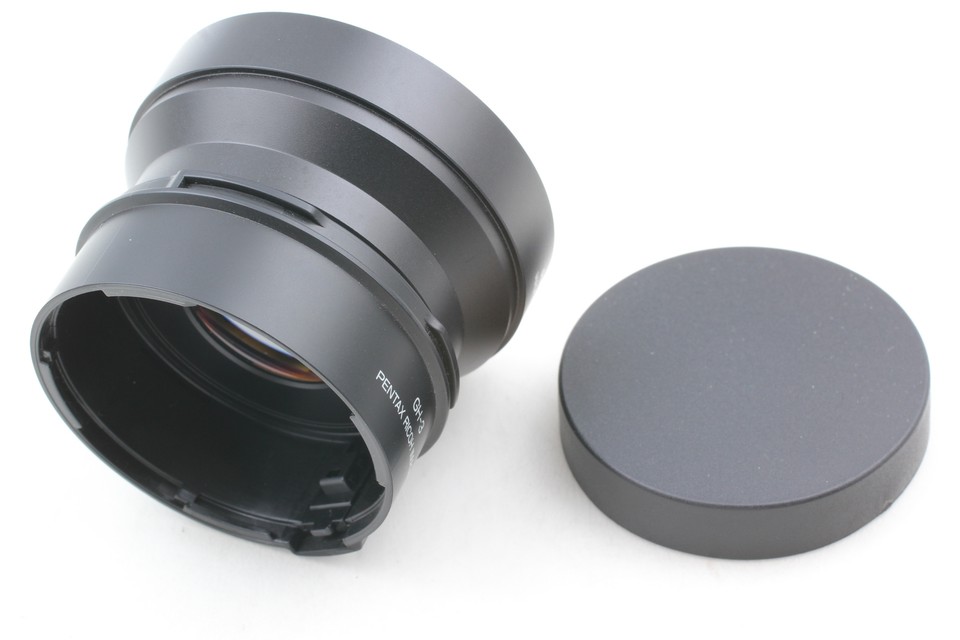 [Top MINT] Ricoh GW3 Wide Angle Conversion Lens + GH3 Adapter For GR