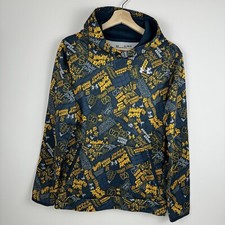 Under Armour Cold Gear Hoodie All Over Print Loose Fit Boys XL