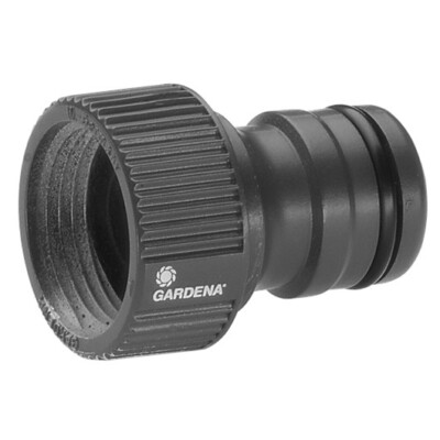 GARDENA Profi-System-Hahnstück für Wasserhahn mit 26,5mm