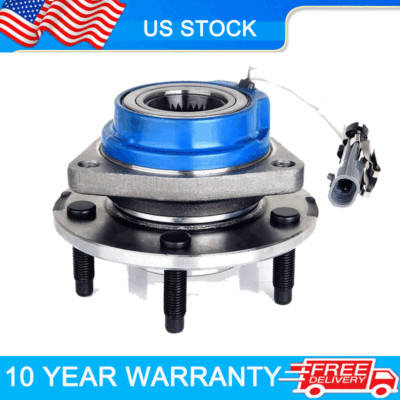 Front or Rear Wheel Bearing Hub for Chevy Impala Pontiac Grand Prix Venture E19
