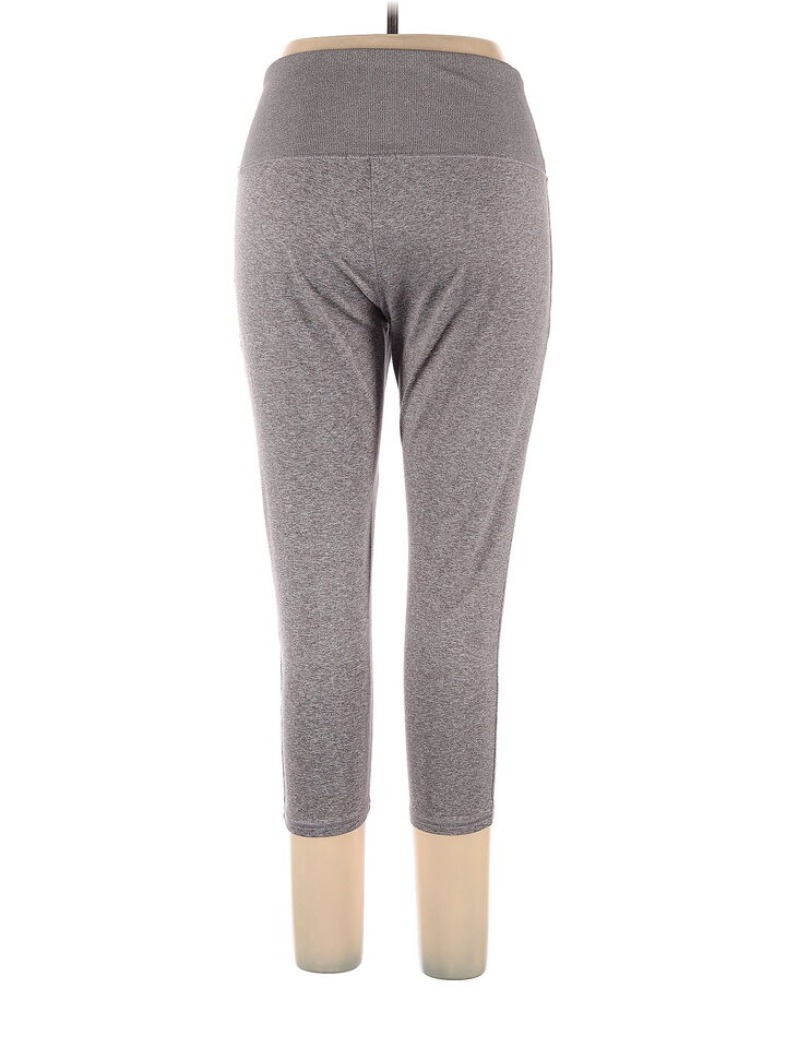 Zobha Women Gray Active Pants XL | eBay