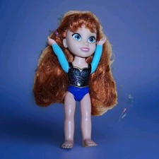 Muñeca de 6" My First Disney Petite Anna Frozen de colección
